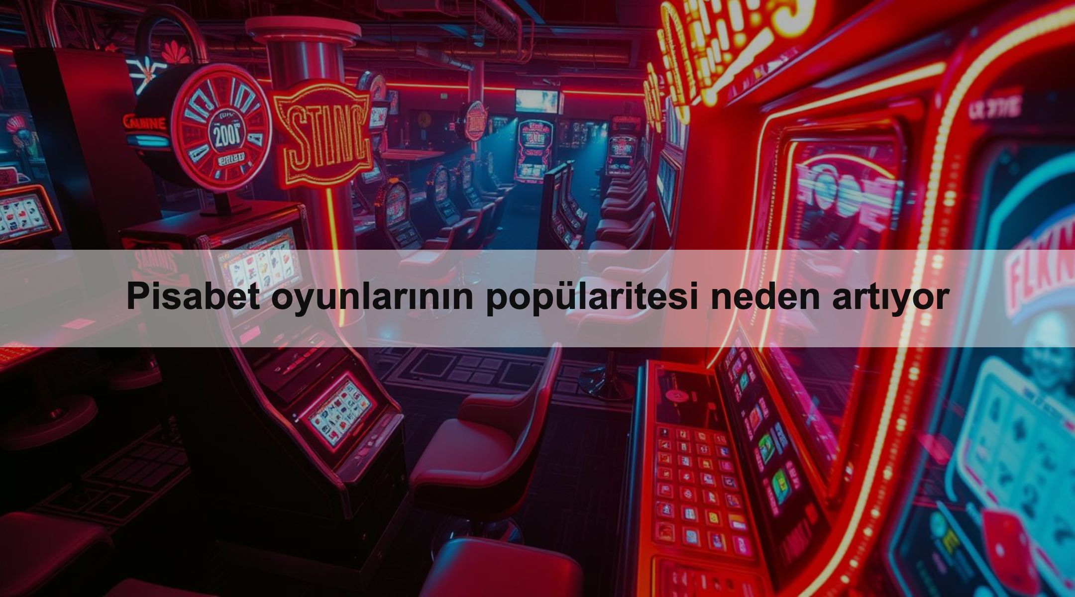 Pisabet oyunlarının popülaritesi neden artıyor 1 Pisabet oyunlarının popülaritesi neden artıyor