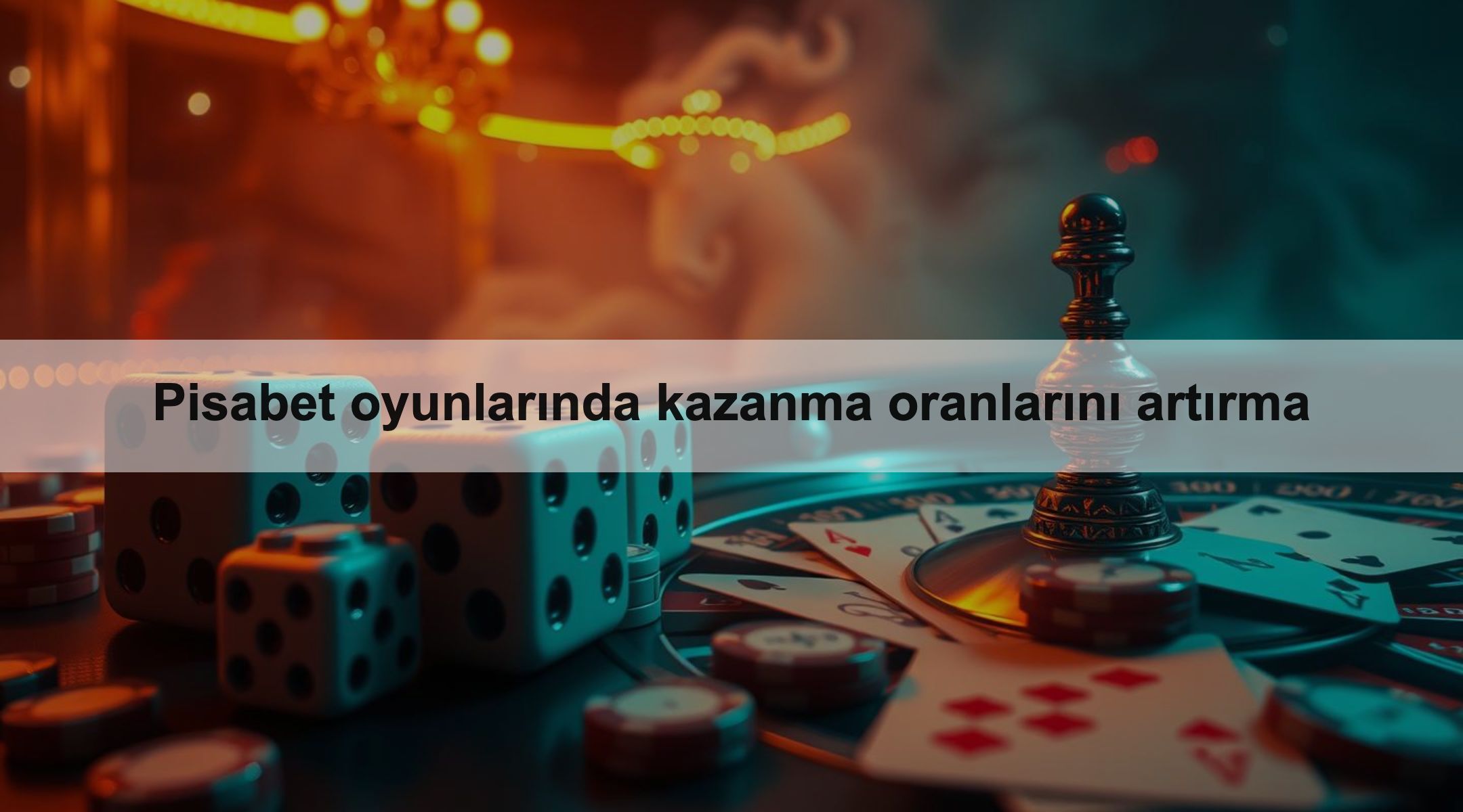 Pisabet oyunlarında kazanma oranlarını artırma 1 Pisabet oyunlarında kazanma oranlarını artırma